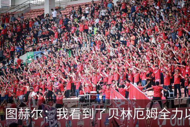图赫尔：我看到了贝林厄姆全力以赴的态度，他的表现极其可靠